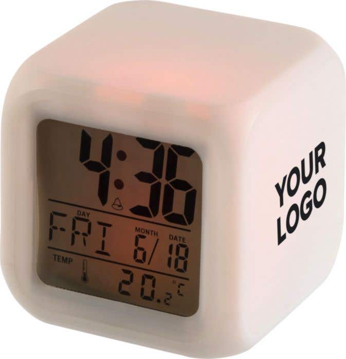 Réveil Changing Colour