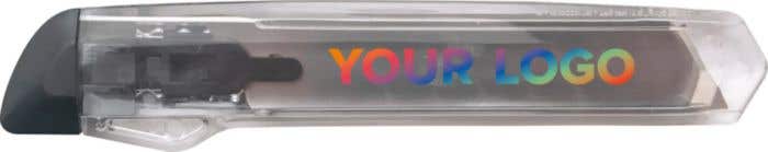 Cutter transparent