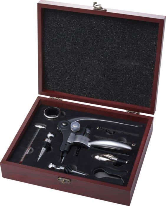 Ensemble vin 9 pièces