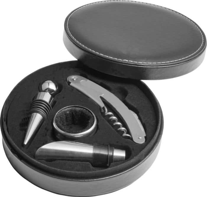 Ensemble vin 4 pièces