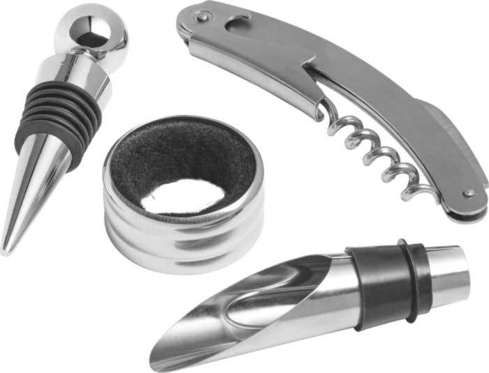 Ensemble vin 4 pièces