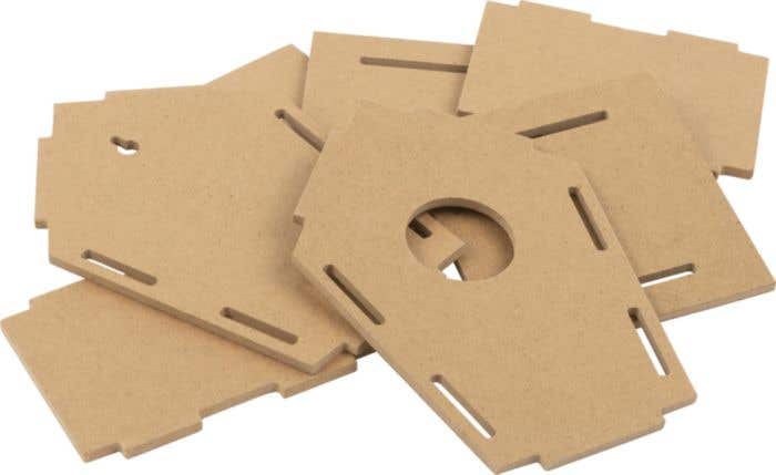 Kit de construction Nichoir DIY