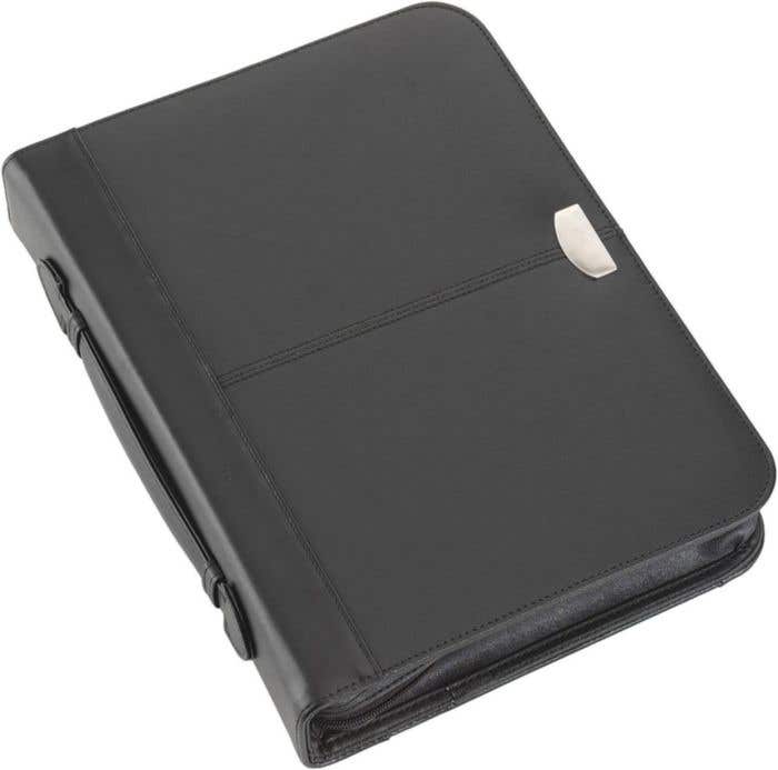 Porte-documents en cuir de luxe New Orleans