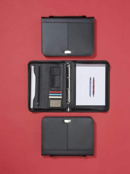 Porte-documents en cuir de luxe New Orleans