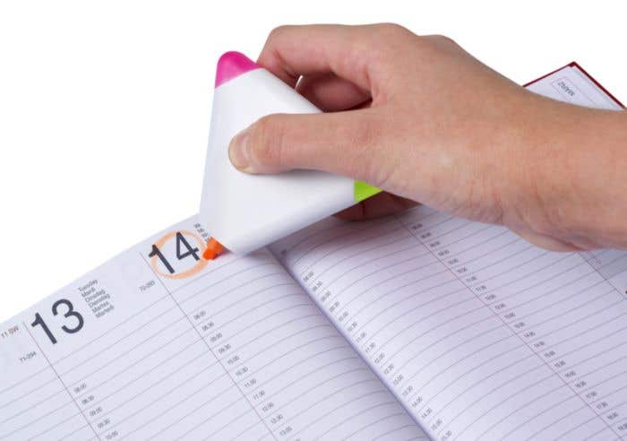 Markeerstift Trio