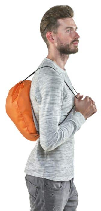 Rugzak Scholar | 5 L | Non-woven | Trekkoord | Lichtgewicht