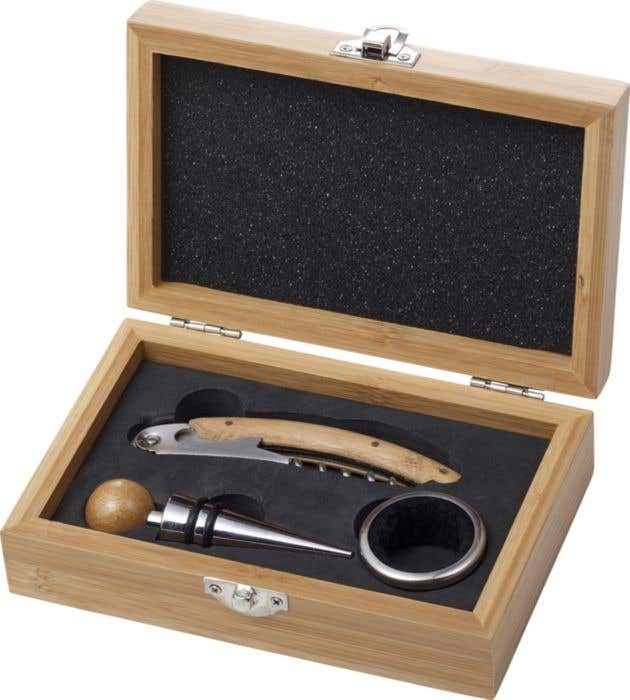 Ensemble vin Bambou
