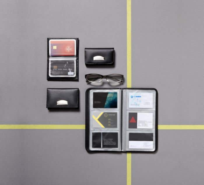 Étui pour cartes de visite New Orleans