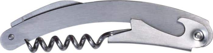 Couteau de sommelier en inox