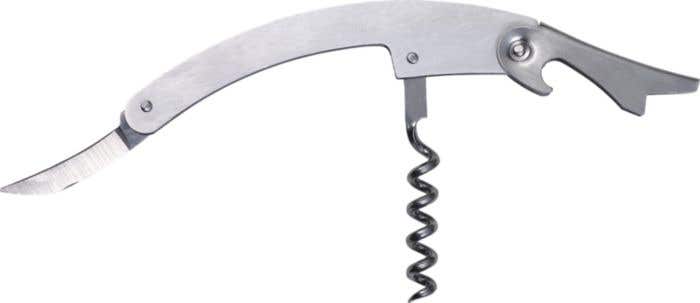 Couteau de sommelier en inox