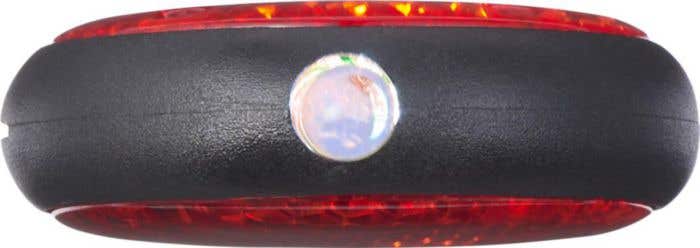 Lampe de sécurité avec mousqueton