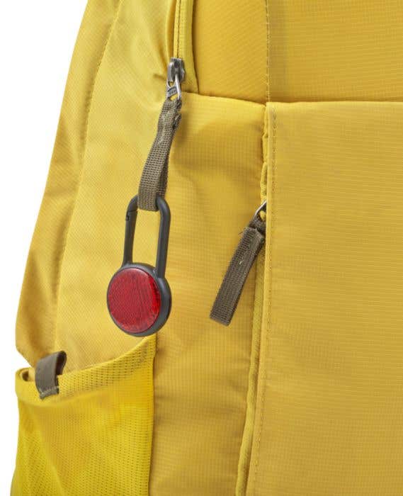 Lampe de sécurité avec mousqueton