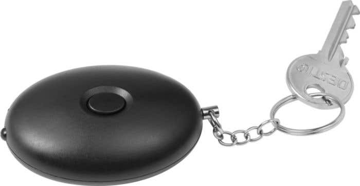 Persoonlijk alarm met sleutelhanger