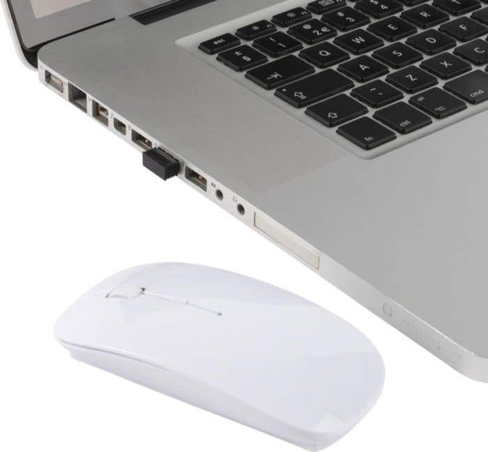 Souris d’ordinateur sans fil