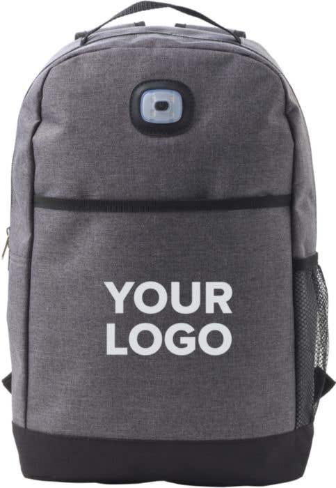 Sac à dos avec lumière COB