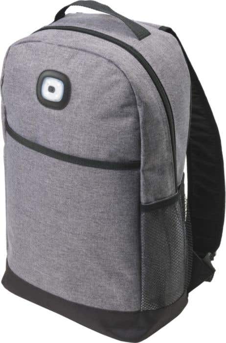 Sac à dos avec lumière COB