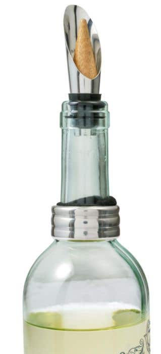 Boîte de vin Bambou