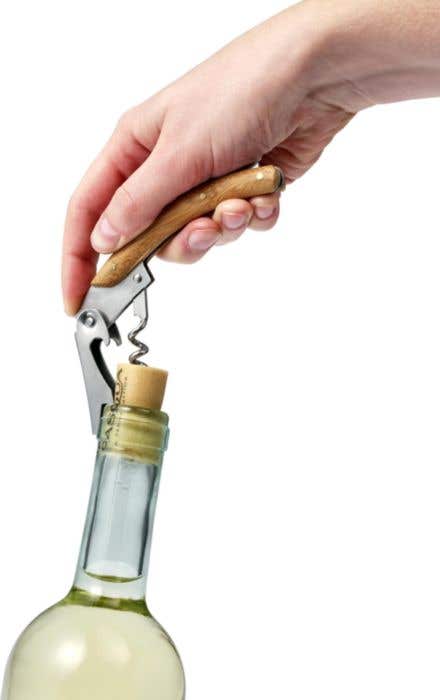 Boîte de vin Bambou