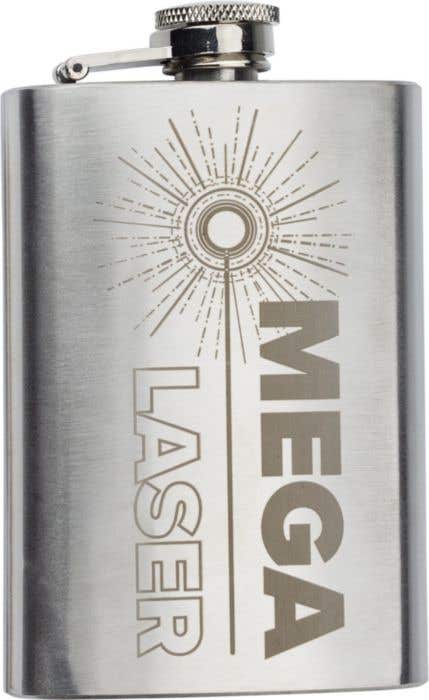 Flasque en inox