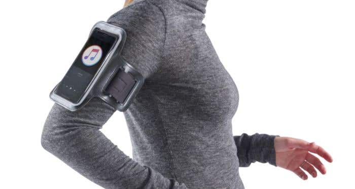 Bracelet de sport Phone