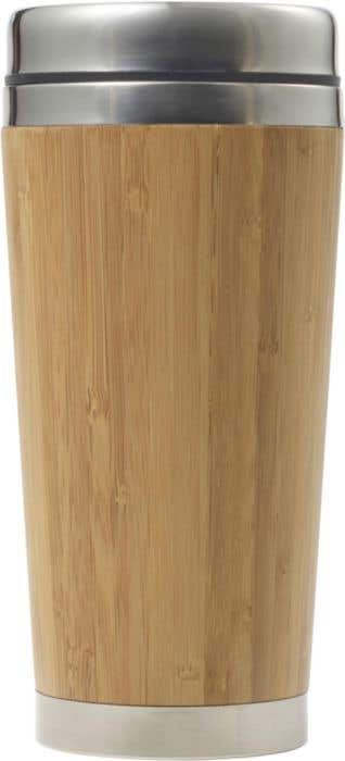 Tasse de voyage Bambou