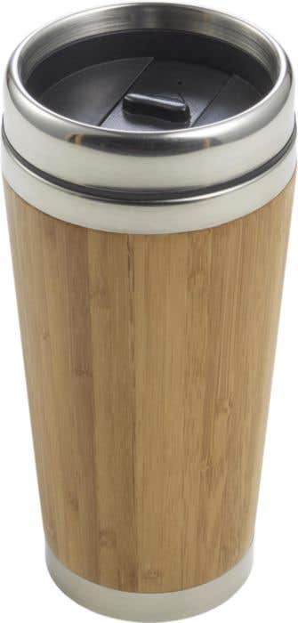 Tasse de voyage Bambou