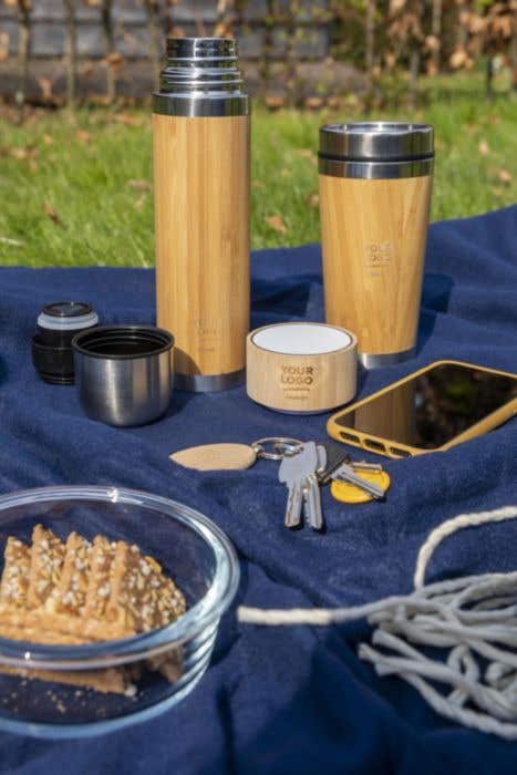Tasse de voyage Bambou