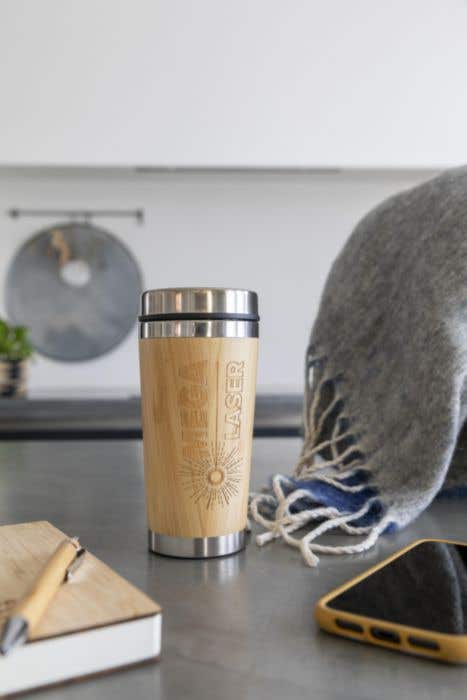 Tasse de voyage Bambou