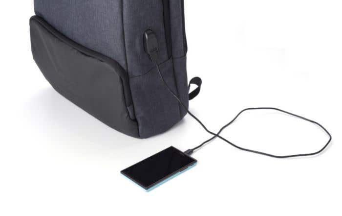 Sac à dos antivol Firm