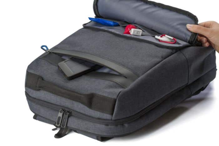 Sac à dos antivol Firm