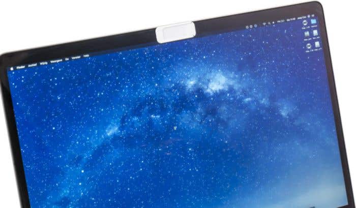 Webcam cover Private