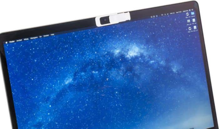 Webcam cover Private