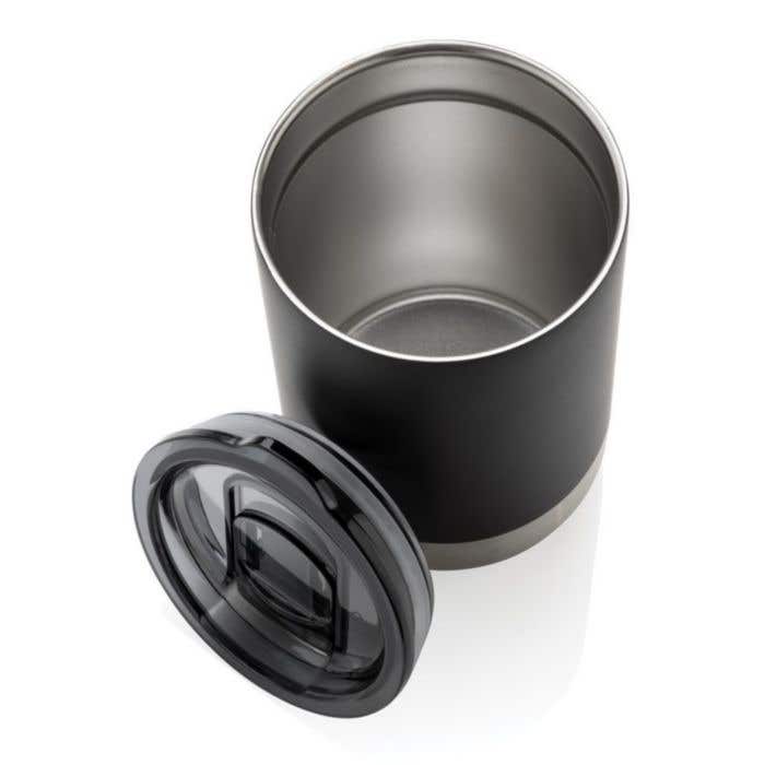 Mug en acier inoxydable recyclé RCS [360 ml]