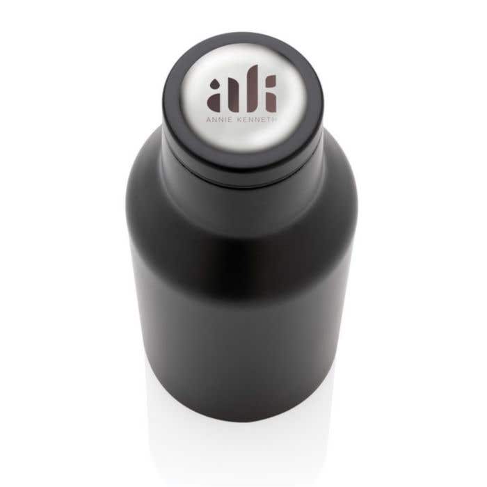 Bouteille isotherme compacte en acier inoxydable recyc [300 ml]