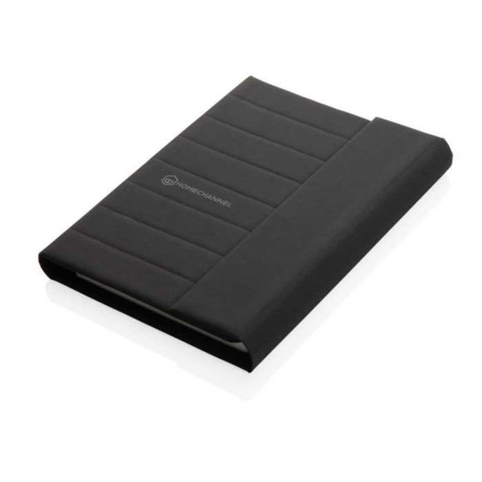 Carnet de notes avec fermeture magnétique Impact Aware™ [A5]