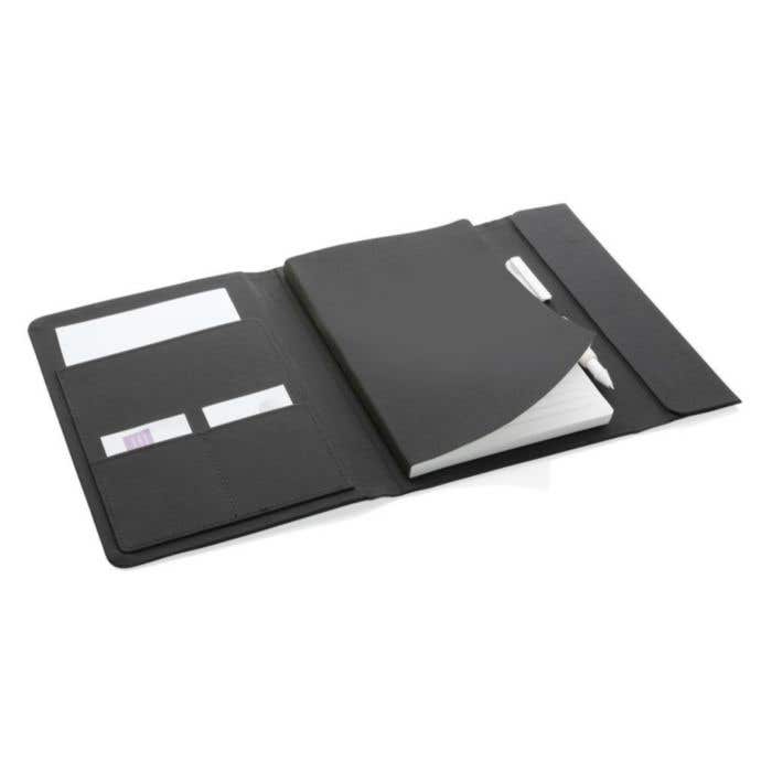 Carnet de notes avec fermeture magnétique Impact Aware™ [A5]
