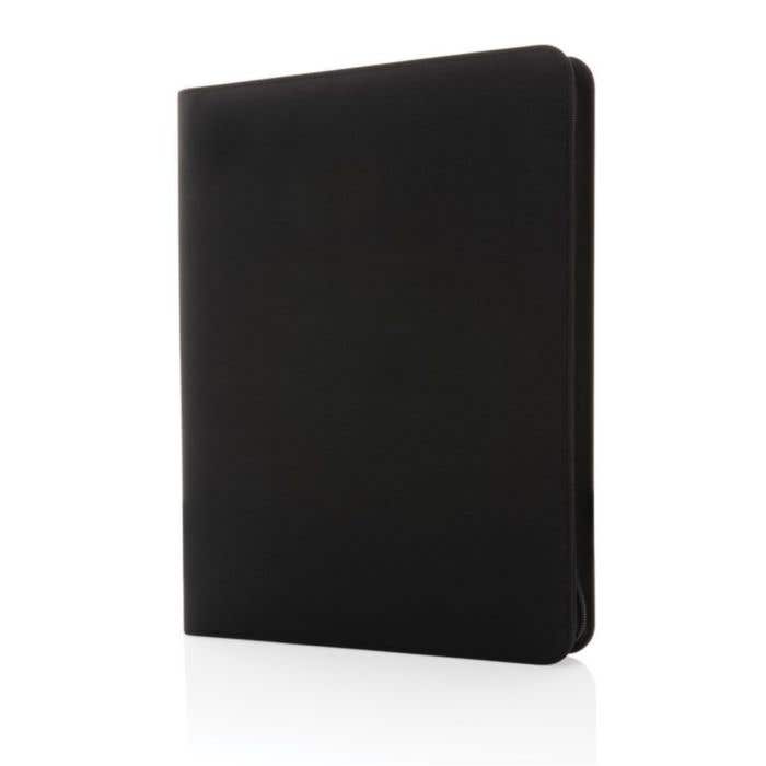 Impact Aware™ deluxe 300D tech portfolio met rits [A4]