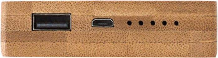 Powerbank Bambou [6.000 mAh]