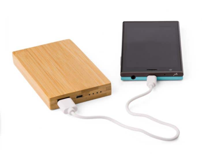Powerbank Bambou [4.000 mAh]