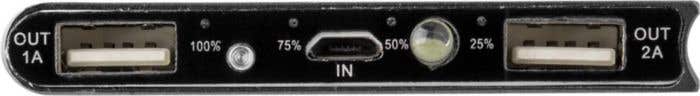 Chargeur Solar [8.000 mAh]