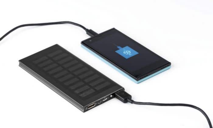 Chargeur Solar [8.000 mAh]