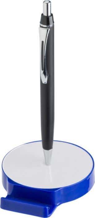 Magnetische penhouder met pen