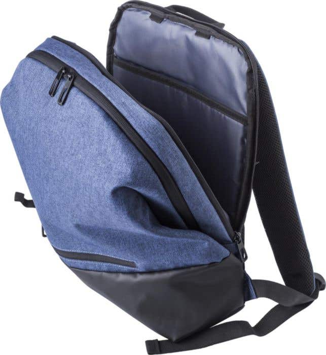 Rugzak Pico | 16,9 L | Laptopvak 13" | USB-poort | Voorvak