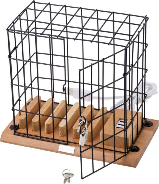 Support de téléphone Lock-up