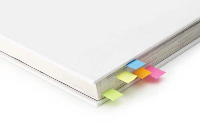 Cahier mémo All-in