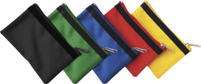 Étui-porte-clés fleuri