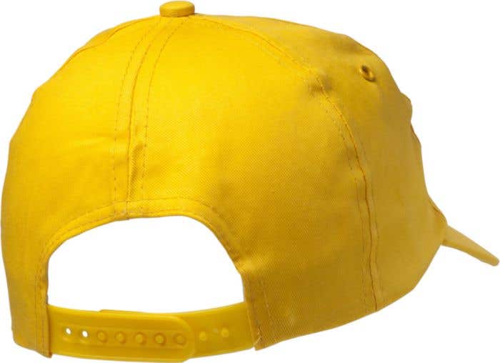 Katoenen sportcap