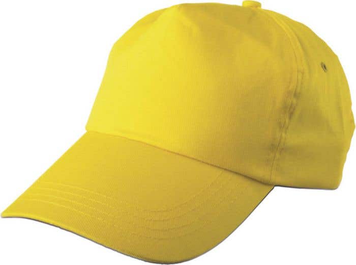 Katoenen sportcap