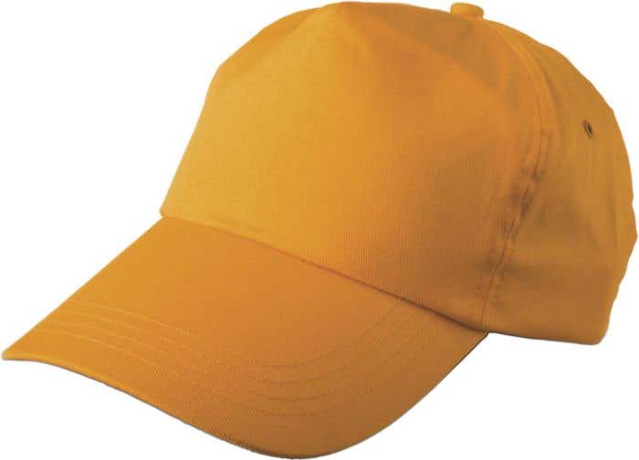 Katoenen sportcap