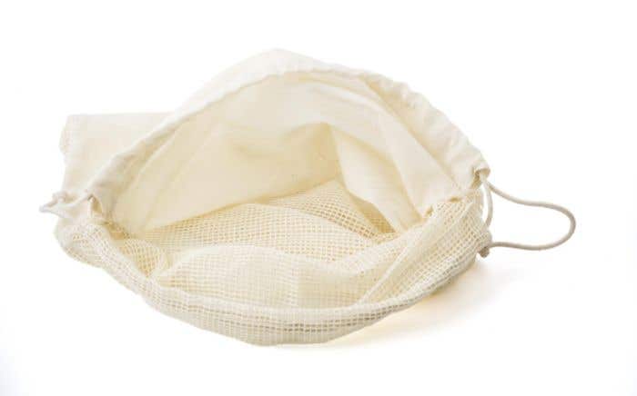 Sac pour fruits et légumes Eco